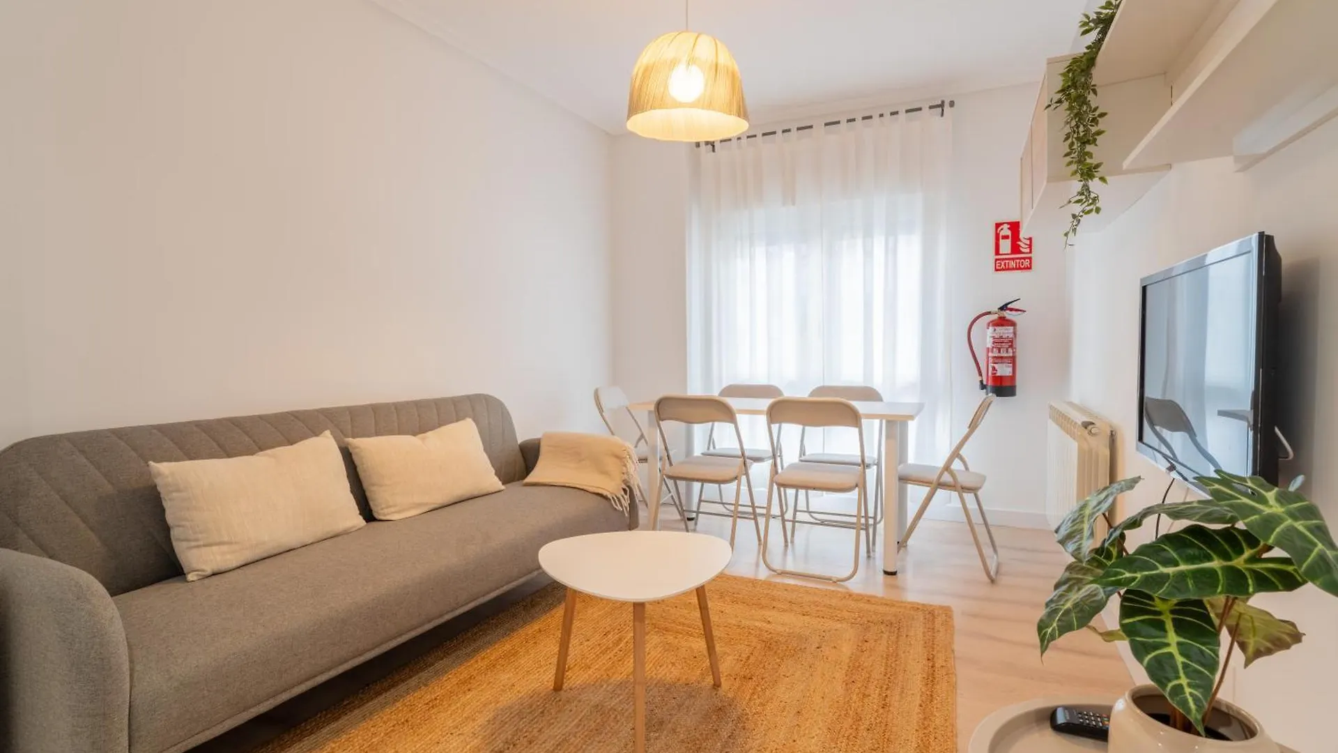 Piso En El Corazon De Santander Apartment Spain