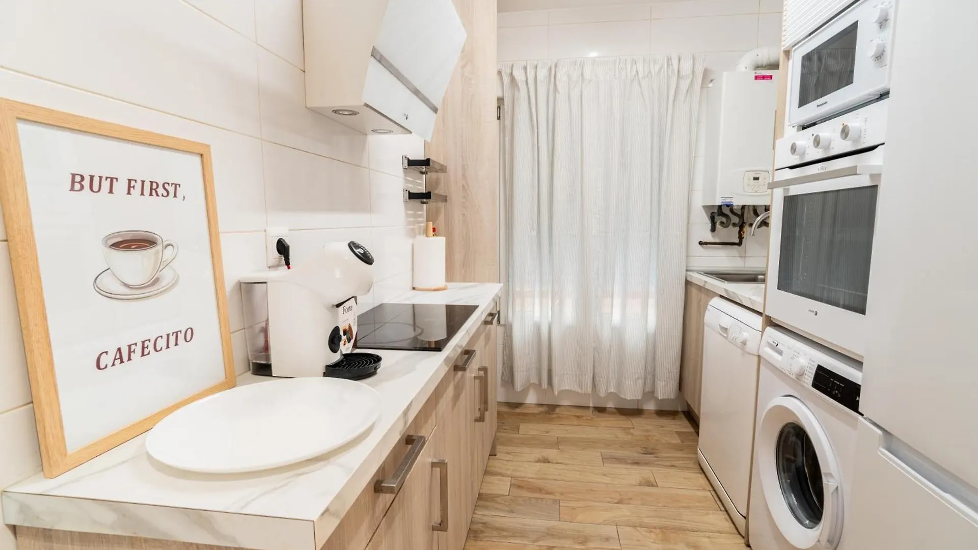 Piso En El Corazon De Santander Apartment 0*,
