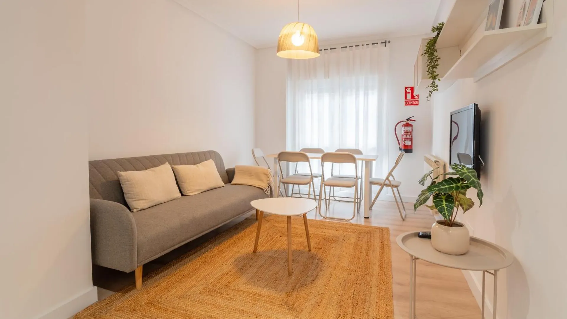 Piso En El Corazon De Santander Apartment