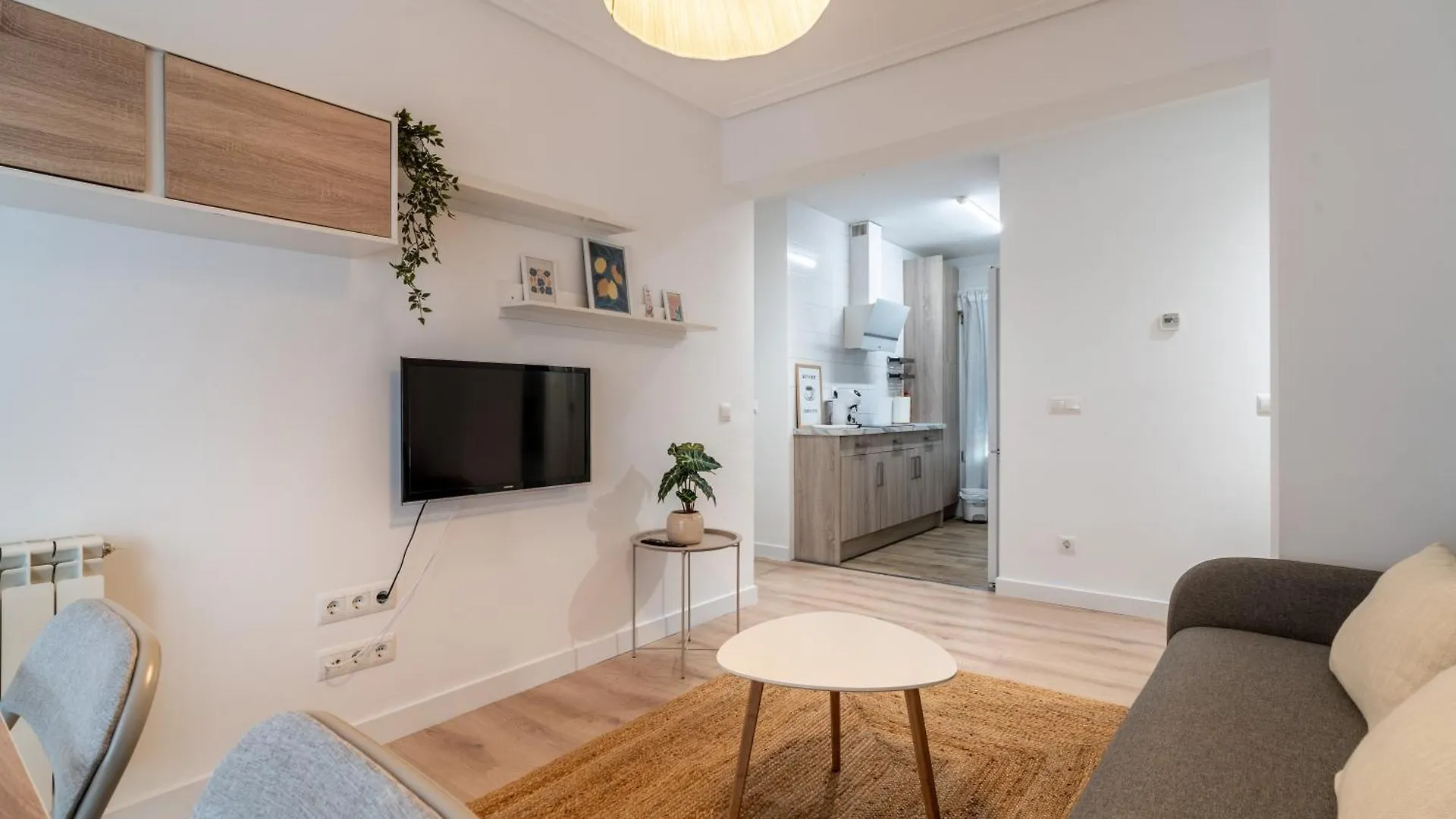 Piso En El Corazon De Santander Apartment Spain