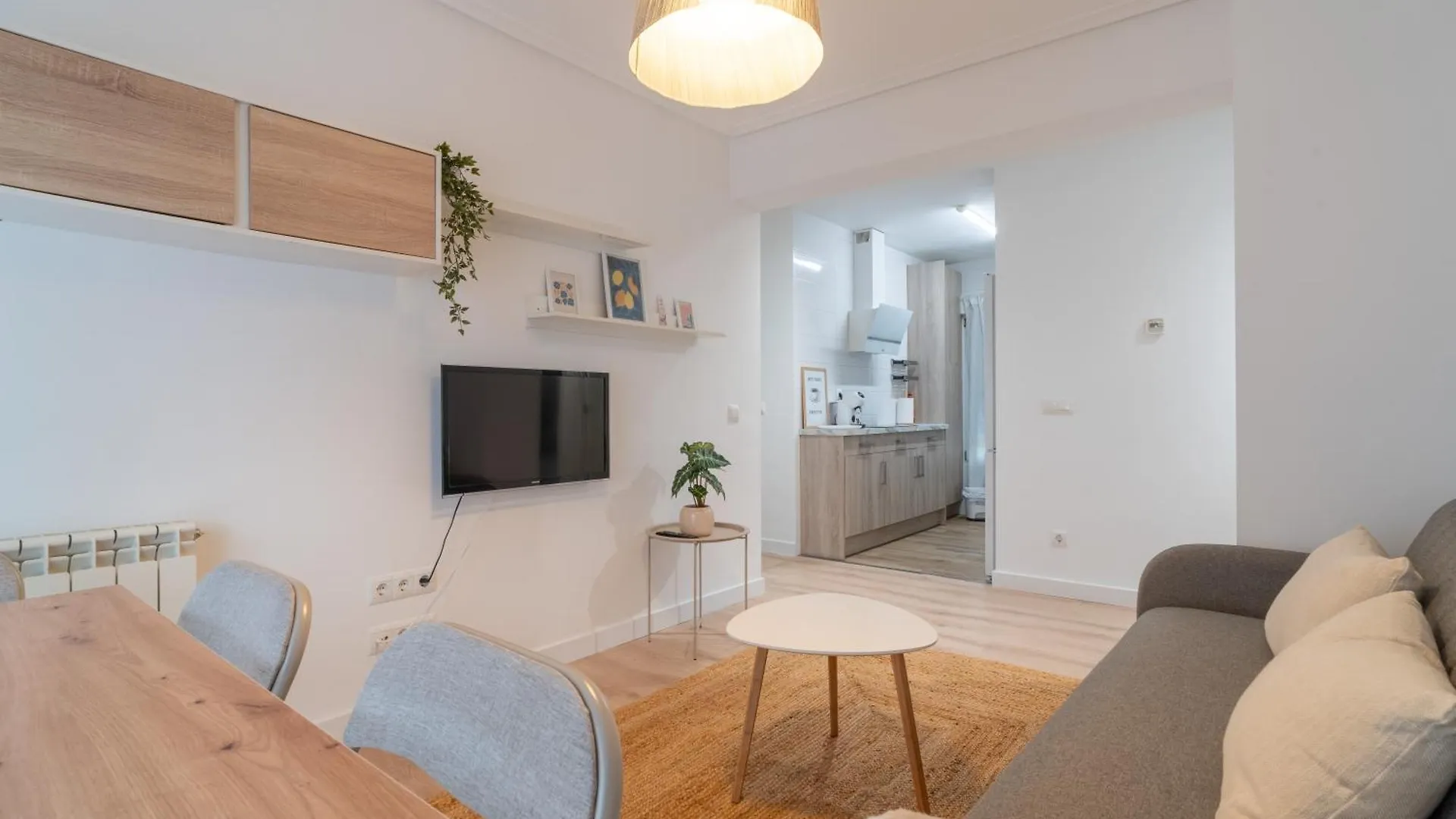 Piso En El Corazon De Santander Apartment