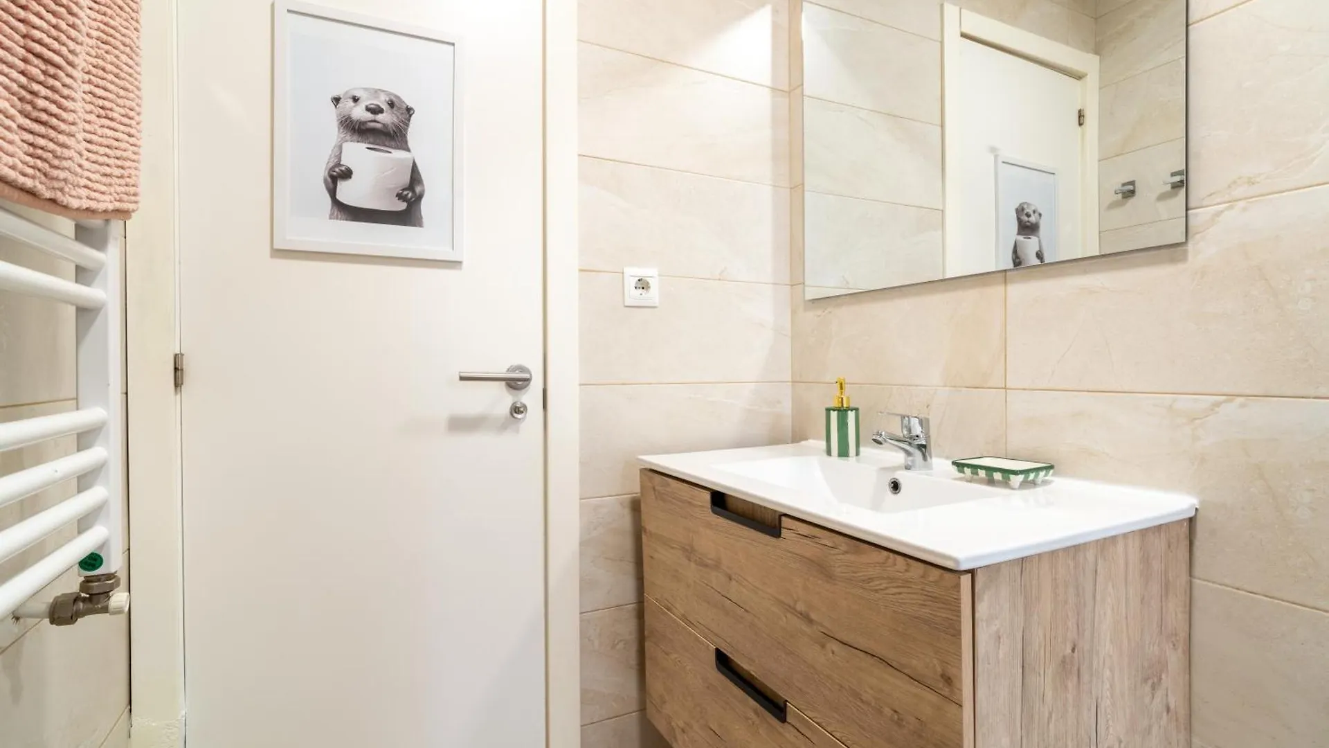 Piso En El Corazon De Santander Apartment 0*,  Spain