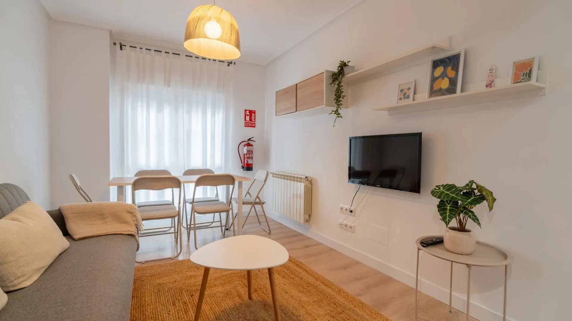 Piso En El Corazon De Santander Apartment