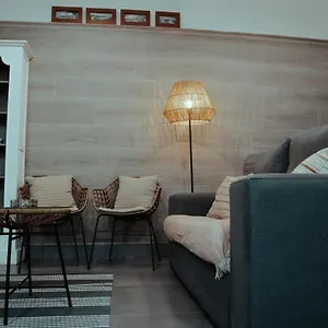 Apartamento Turístico La Imprenta Apartamento