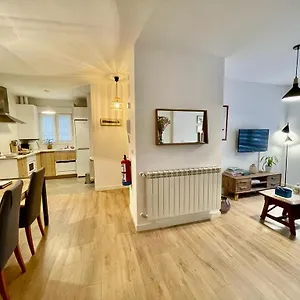 Apartment El Rincon Del Indiano, Santander