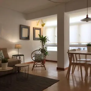 Piso Cerca De Playas Wifi Apartamento