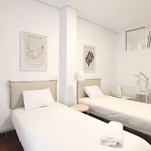 Notel Club - Corazon Urbano Apartamento