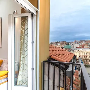 Atico Con Encanto En El Mismo Centro De La Ciudad Apartamento