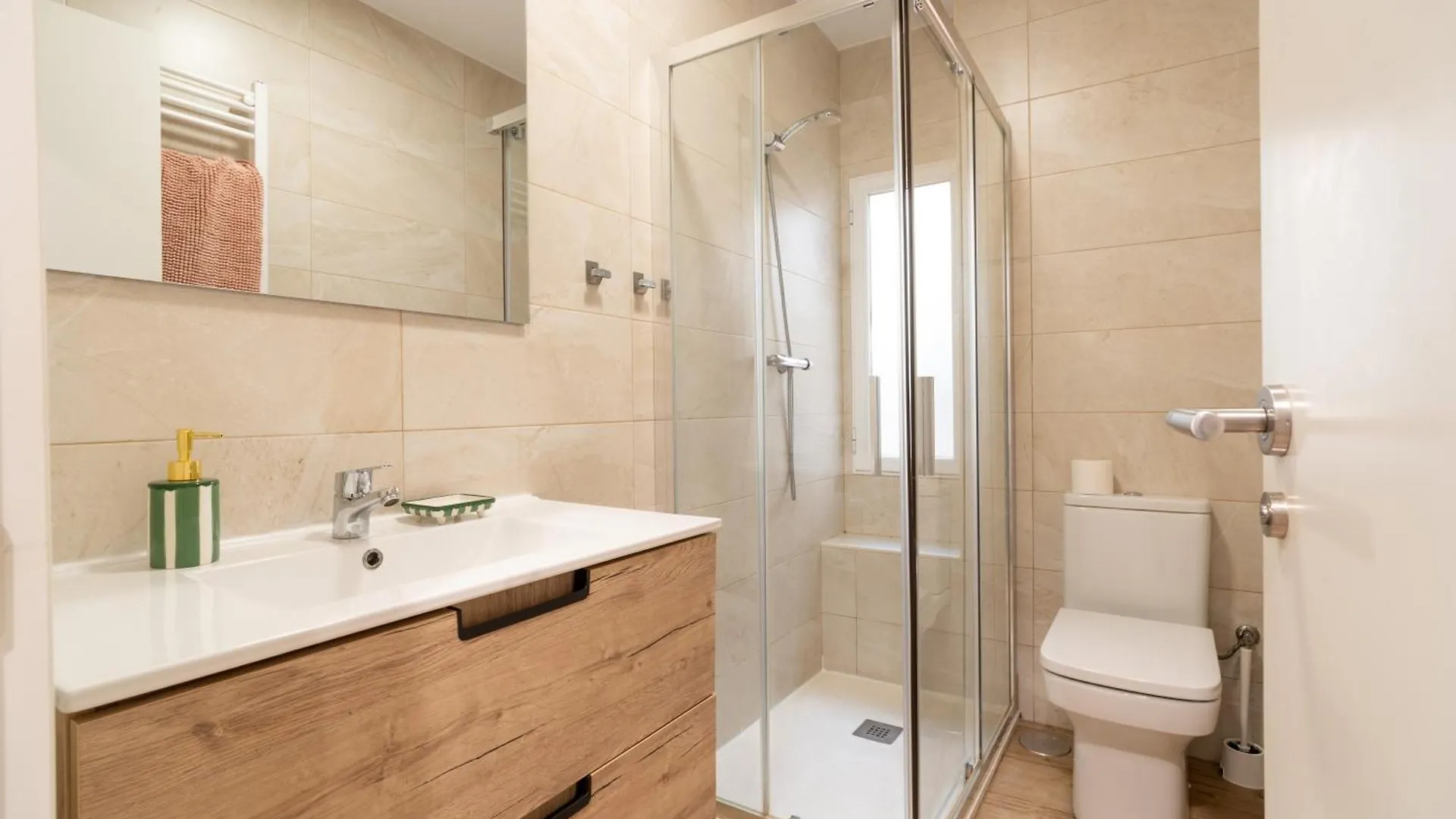 Piso En El Corazon De Santander Apartment